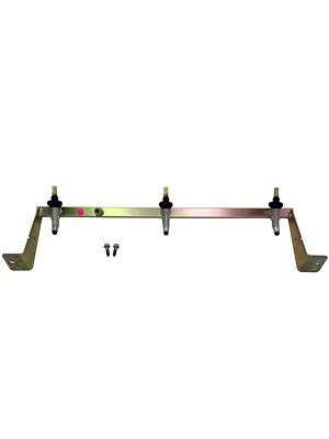 Weber NG Manifold Assembly, Genesis E-310 2011-2016
