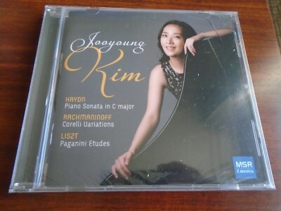 Haydn: Piano Sonata in C major, Hob. XVI:48; Rachmaninoff: Corelli Variations