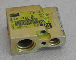 VW Bora Variant 1J6 (99-04) Expansions Ventil Klima 1J1820103A #33741-B164