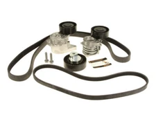 ContiTech Distributor Belt fits BMW 325xi 2003-2005 47SVXJ