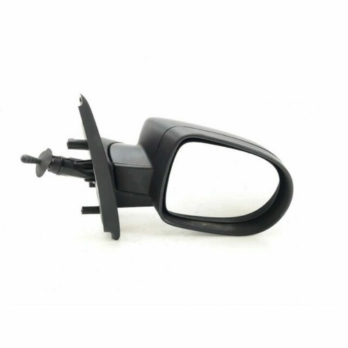 Rétroviseur Extérieur électrique Droit Pour SKODA OCTAVIA III 2013+ (11 Broches) - Noir