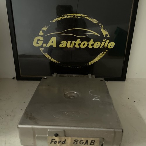 Ford Sierra 2,0i DOHC Motorsteuergerät EECIV, 88GB12A650AB