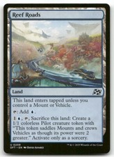 Reef Roads #259 MTG Aetherdrift NM X1