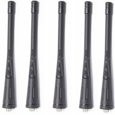 Antena 5X UHF 400-480MHz para Walkie Talkie BaoFeng H777 BF-888S BF-777S BF-666S