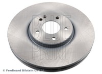 Blue Print Bremsscheiben Vorderachse FüR Mercedes-Benz CLK C208 430 E-Klasse