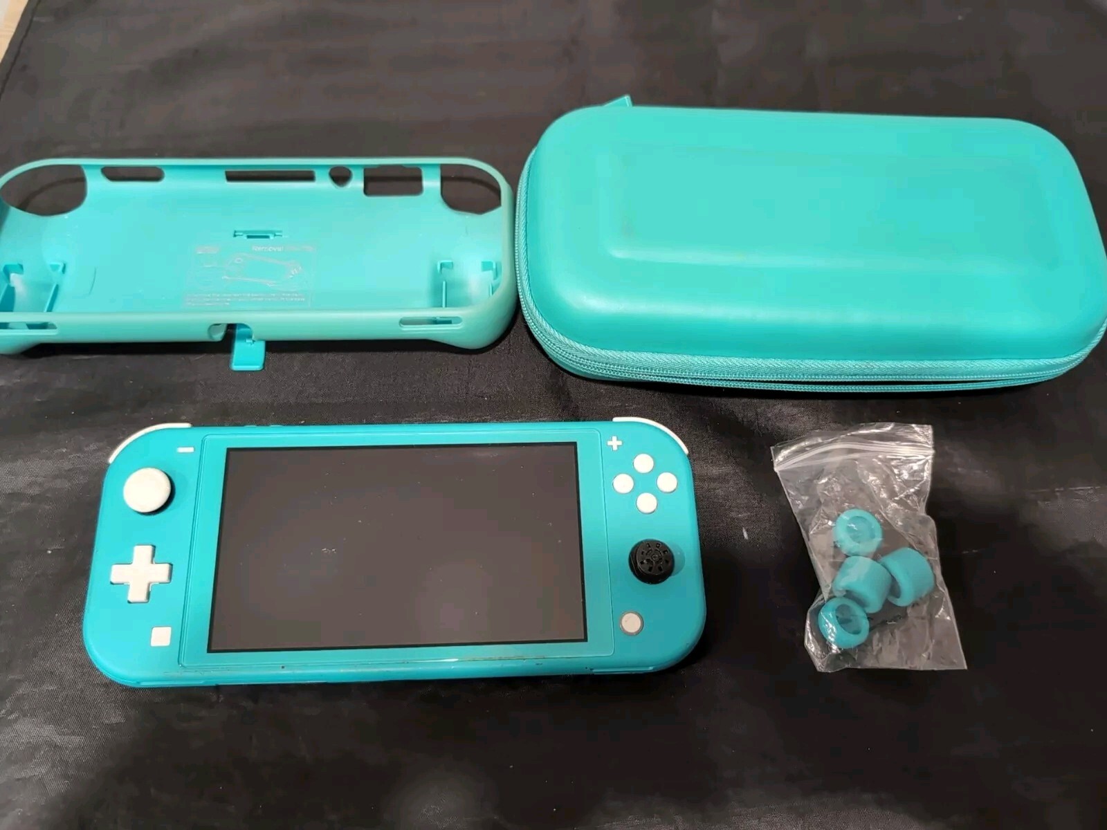 Nintendo Switch Lite 32GB Handheld Turquoise Video Game Console