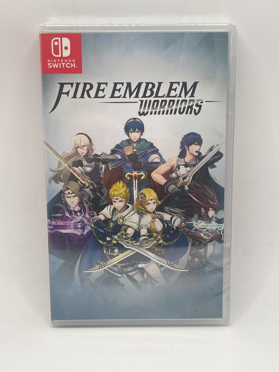 Fire Emblem Warriors - Nintendo Switch | eBay