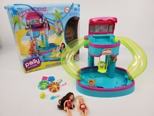 polly pocket ultimate pool party