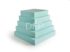Upholstery Foam Cushion High Density Bespoke Cutting Service Sofa Chair Bench 