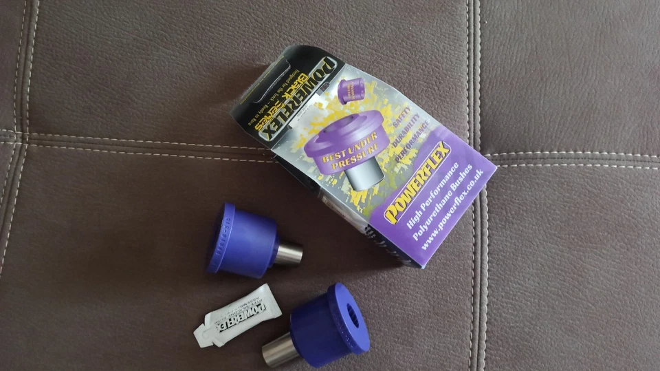 Powerflex Silent block PFR16-510 FIAT 500 FORD KA Assale Posteriore - Immagine 3 di 4