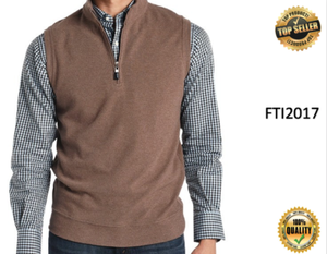 peter millar melange fleece quarter zip
