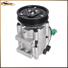 For Hyundai Santa Fe 2001 2002-2006  A/C Compressor with clutch 2.7L CO10957SC