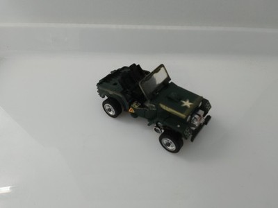 Vintage Transformers G1 Hound Jeep Figur von Takara 1980