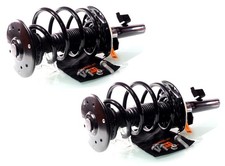 2x Komplett Stoßdämpfer Federbein Satz Vorne für Ford S-Max 1.8TDCi 2.0 2.0TDCi