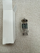 NOS NIB SYLVANIA JAN 12AX7WA Preamp Tube