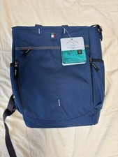 Kenko Navy Camera Backpack Tote Unused Tagged