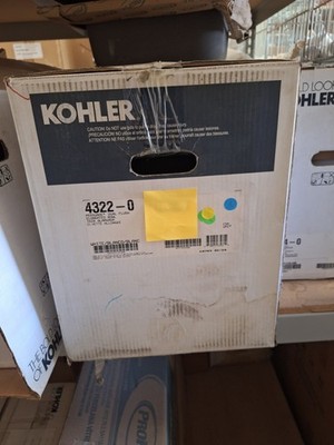 Kohler Persuade 2-Piece Compact Elongated Toilet, Skirted, White