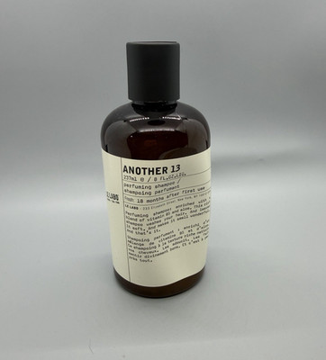 Le Labo  ANOTHER 13 Perfuming Shampoo  Size 237mL  8 Oz. Sealed