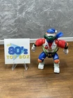 1992 TMNT Hot Doggin' Mike Action Figure Teenage Mutant Ninja Turtles Vintage