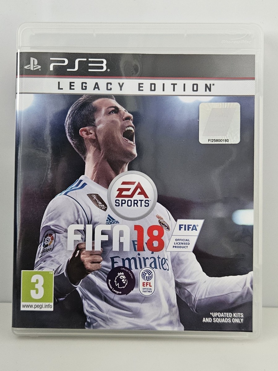 Ps3 Gameplay Fifa 18 Ps3 For Sale Buy Fifa 18 Ps3 Best Sale