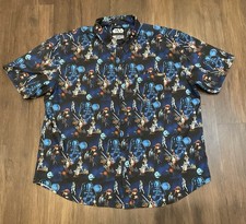 RSVLTS Star Wars "The Trilogy" KUNUFLEX short sleeve shirt 3X