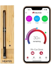 MEATER The Original True Wireless Smart Meat Thermometer OSC-MT-ME01 - NEW