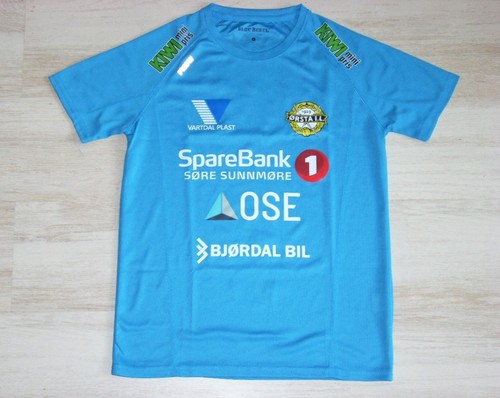 ØRSTA IL HÅNDBALLKLUBB T-skjorte Norge Norway Handball Jersey T-shirt Orsta 2022