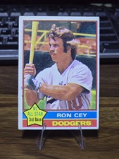 1976 Topps - Ron Cey #370
