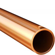 3/4 In. X 10 Ft. Copper Type L Pipe