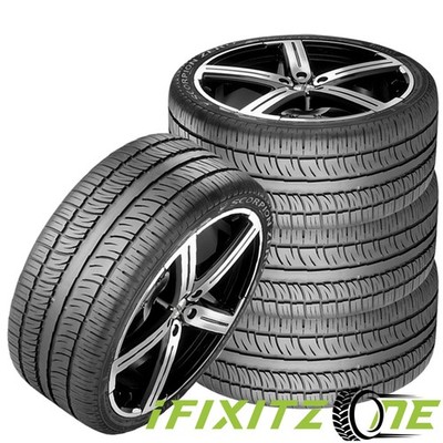 4 Pirelli Scorpion Zero Asimmetrico P275/45R22 112V All Season Performance Tires