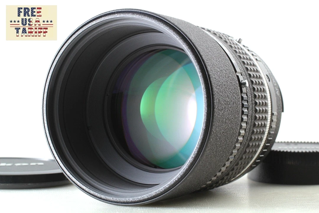 Nikon DC-NIKKOR 105mm Focal Camera Lenses for sale - eBay