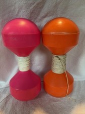 LINDY Orange and Pink Fishing Marker Buoy No ...