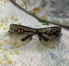 Vintage Brown Gucci Sunglasses
