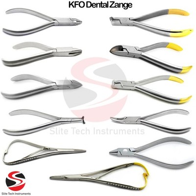 Sinuslift Chirurgie Offset Konkav Osteotomie Knochenmeißel Mead Knochen Hammer