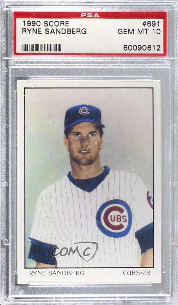 Ryne Sandberg front