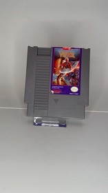 Code Name Viper Nintendo NES Cartridge TESTED