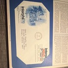 U.S. FDC Interphil '76 Philatelic Exhibition 13c Blue/White/Red First Day — photo 2