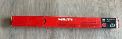 Hilti DX9 Shots 6.8/18 M40 DX 9 ENP powder cartridge (long) 400 Count SEALED NEW