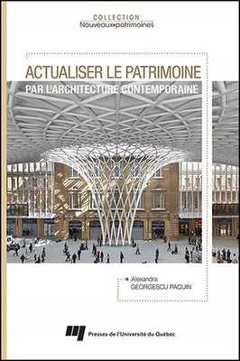 AKTUALISIEREN SIE DAS ERBE VON L'ZEITGENÖSSISCHE ARCHITEKTUR, PAQUI GEORGESCU