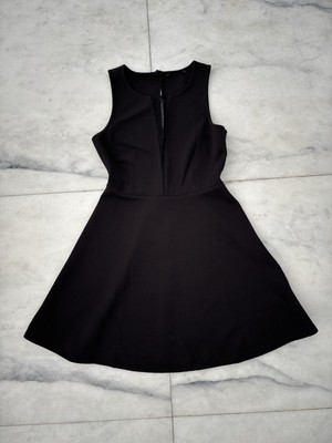 chinese dress ladies Sleeveless Mesh Floral Mini Dress