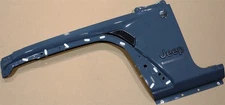 Left Front Fender Panel 68281947AC 18-25 Wrangler Driver-Side Jeep Gladiator OEM