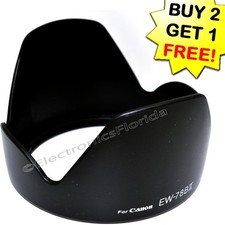 EW-73B Lens Dedicated Lens Hood for Canon Lens EF 28-135mm f/3.5-5.6 IS