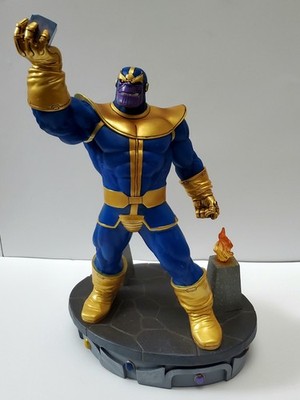 Thanos Diamond Select Marvel Premier Statue # 2269/3000