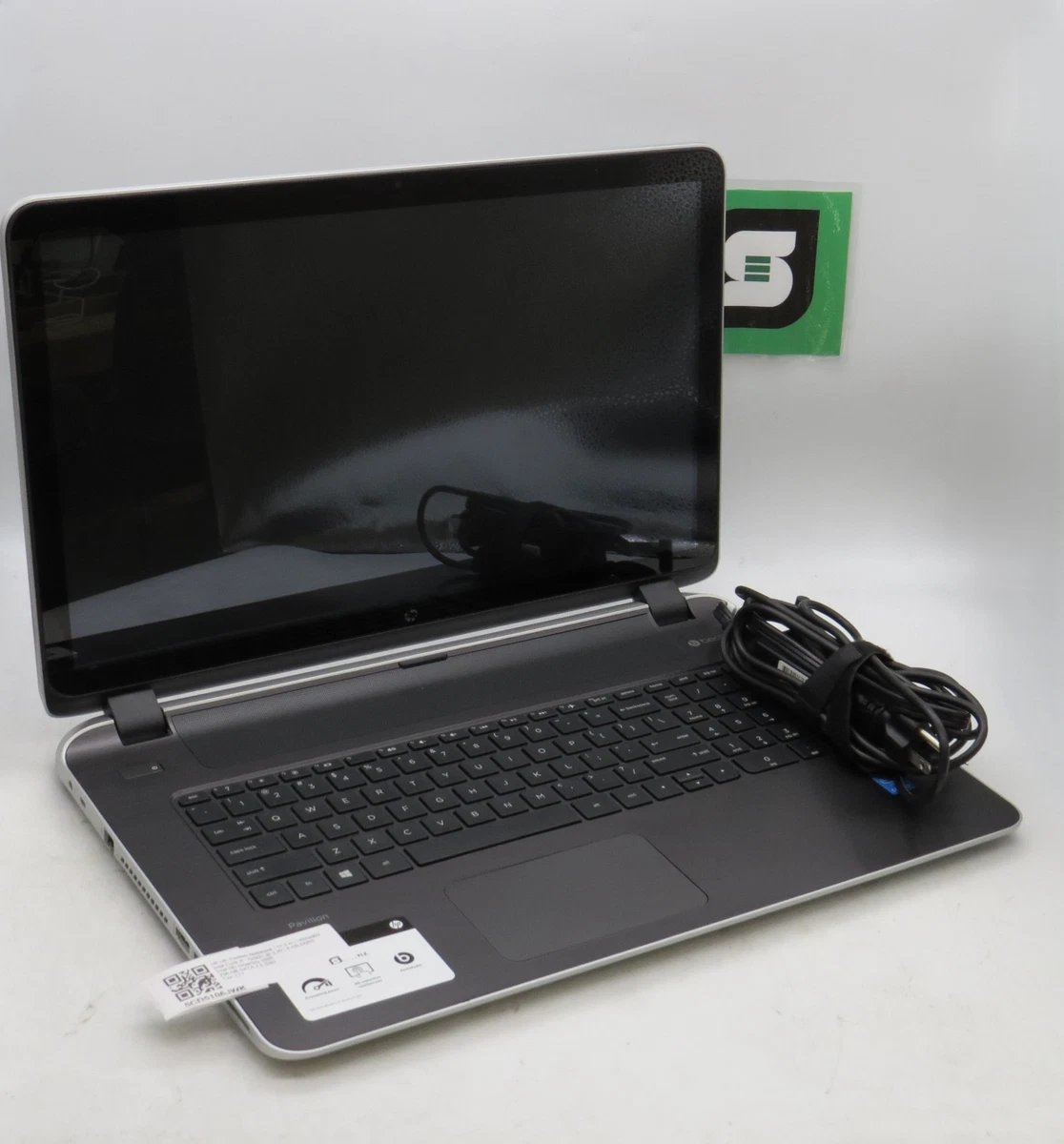 Hp Pavilion 17 Notebook for sale - eBay