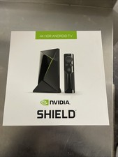 NVIDIA Shield TV Pro 4K HDR Android