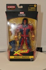 Marvel Legends Series Warpath     X-Force  Strong Guy BAF  New in Box