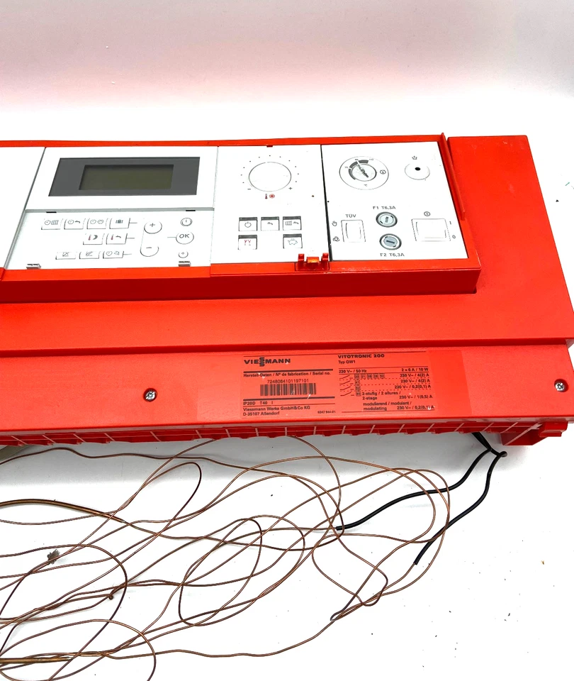 Viessmann 7248084 Vitotronic 200 GW1 - Bild 4 von 4
