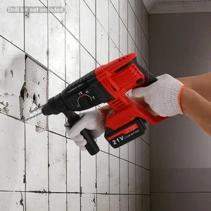 110V Hammer Drill, Battery-powered Hammer Drill, Hammer Drill With 4 Modes