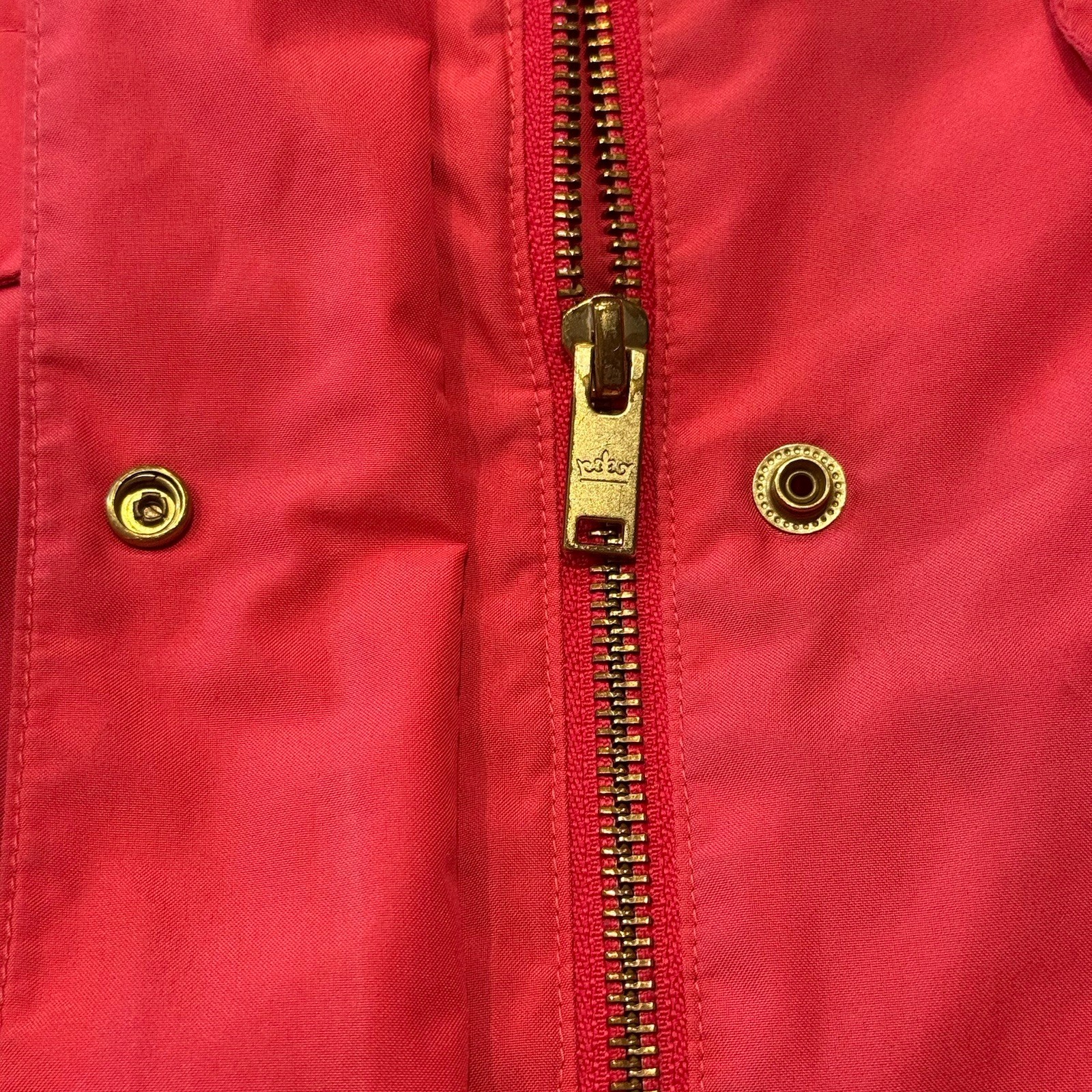 Peter Millar ELEMENT 4 WATER Snap Button Full Zip… - image 7