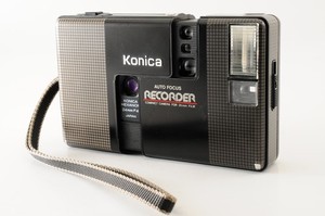 Konica Recorder | eBay